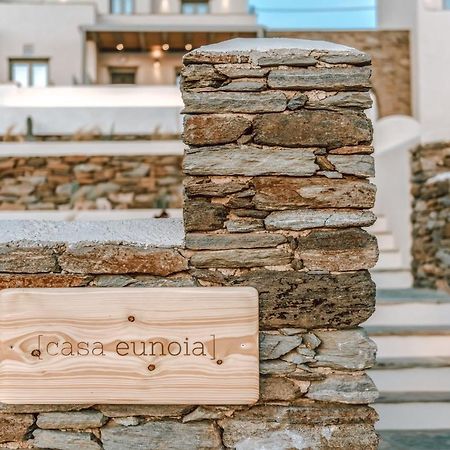 فيلا Casa Eunoia Agios Romanos المظهر الخارجي الصورة