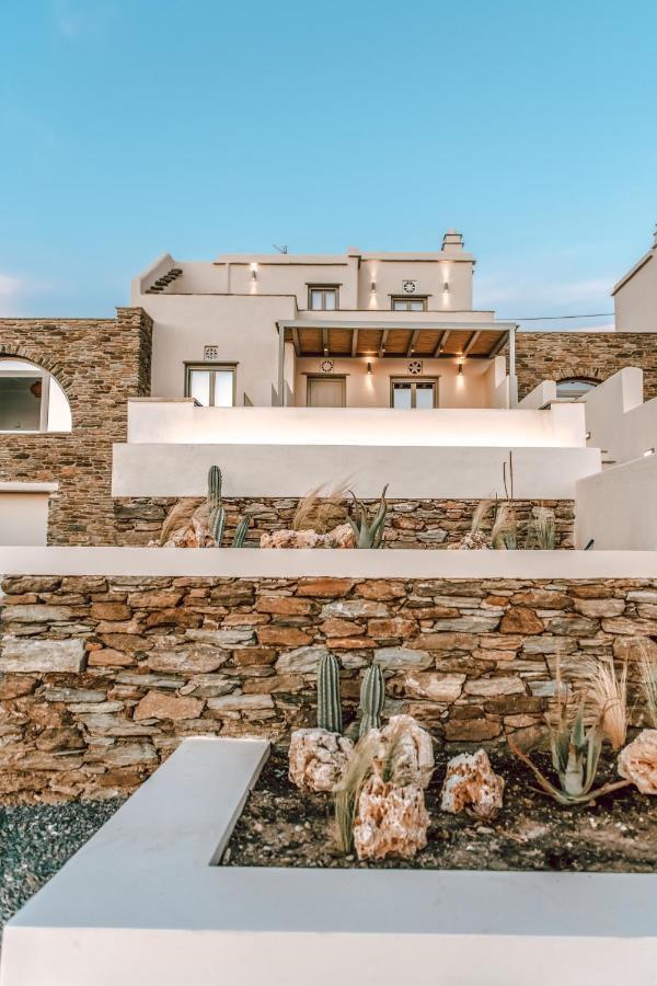 فيلا Casa Eunoia Agios Romanos المظهر الخارجي الصورة